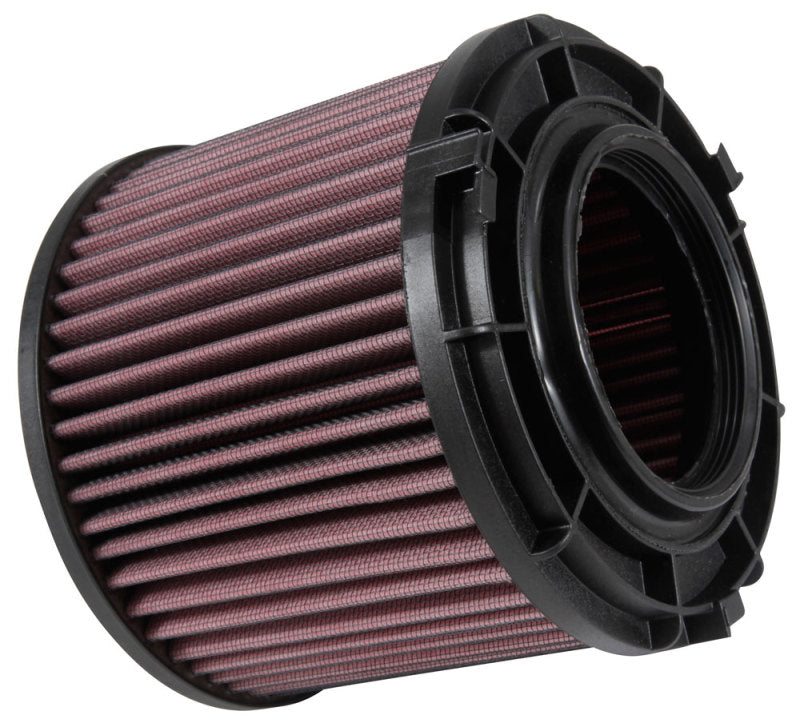 K&N 15-18 Audi A4 L4-1.4L 18-20 A5/RS5 2021 Q5 F/I Drop In Replacement Air Filter (view 3)