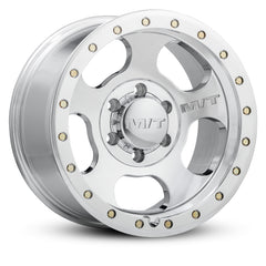 Mickey Thompson Canyon Pro Polished Wheel - 20X9 8X180 BP 5in BS 0 Offset 125.2mm Bore - 274667