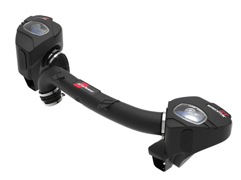 aFe 21-22 BMW M3/M4 (G80/82/83)L6-3.0L (tt) S58 Momentum GT Cold Air Intake System w/ Pro 5R Filters Main image