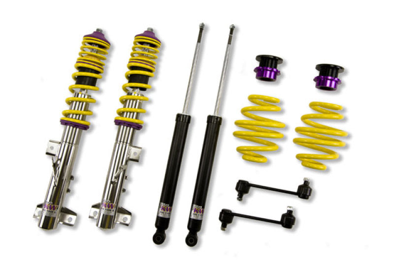 KW Coilover Kit V1 BMW M3 E36 (M3B M3/B) Coupe Convertible Sedan Main image