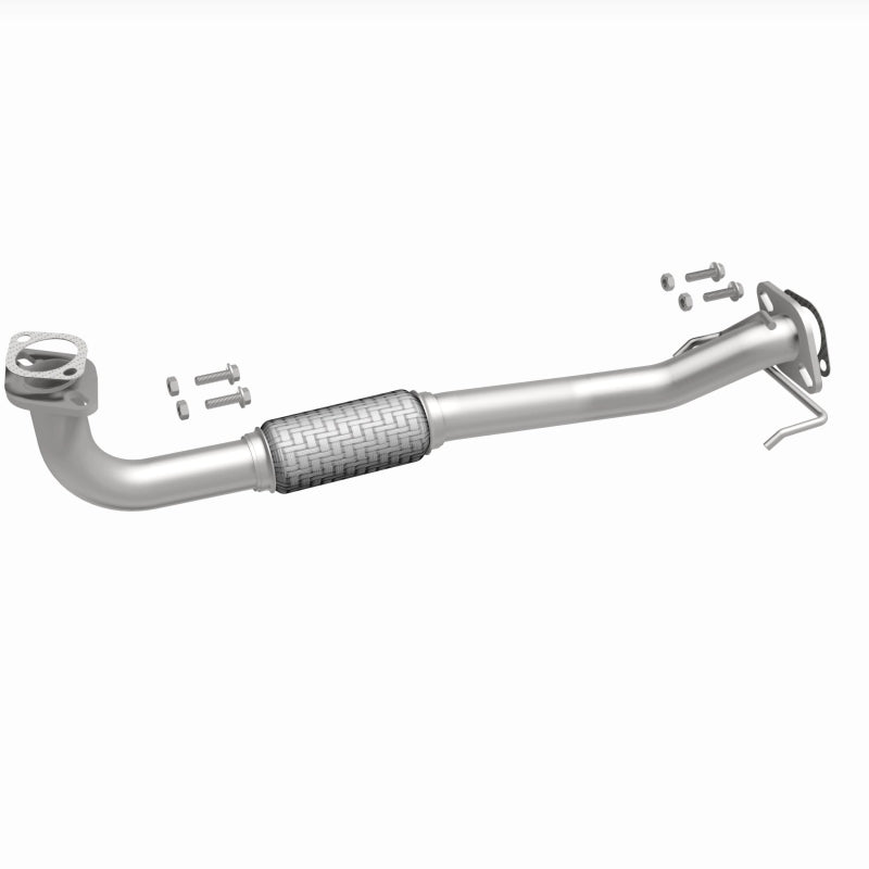 BRE Exhaust 02-07 Lancer 2.0L Front Pipe Kit (view 11)