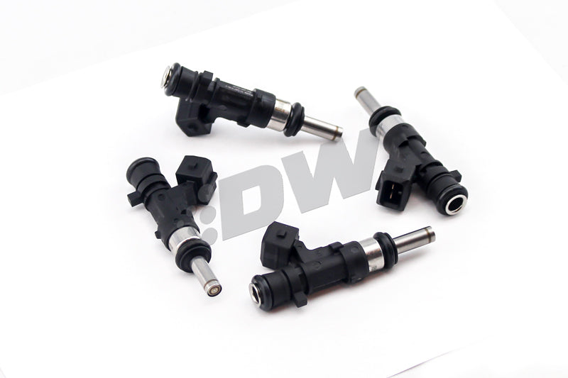 DeatschWerks 07-15 Mitsubishi Evo X 850cc XT Nozzle Injectors Main image