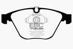 EBC 08-10 BMW M3 4.0 (E90) Ultimax2 Front Brake Pads (view 2)