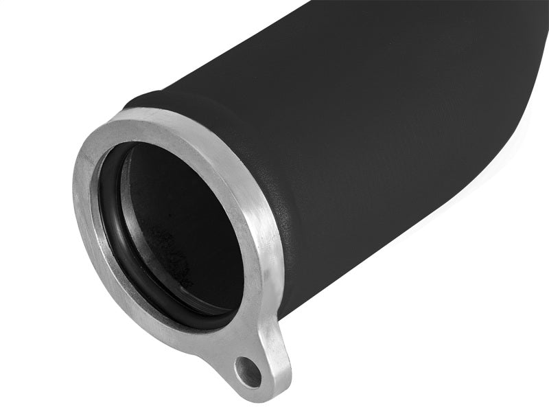 aFe Bladerunner 2-1/4in Intercooler Tube Hot Side BMW M3/M4 (F80/F82/F83) 15-17 L6 3.0L (tt) S55 (view 6)