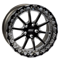 Belak 15x8 / 5in BS / 5x100 BP / High Pad / Series 4 Wheel - Single Beadlock