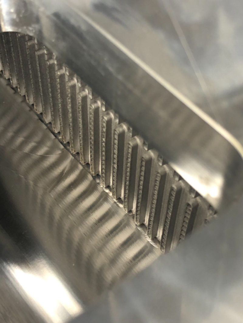 CSF 2020+ Porsche 992 Turbo/S and 992.2 Carrera 3.0T High Performance Intercooler System (view 12)