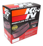 K&N Replacement Air Filter for 08-13 Audi R8 4.2L V8 (view 8)