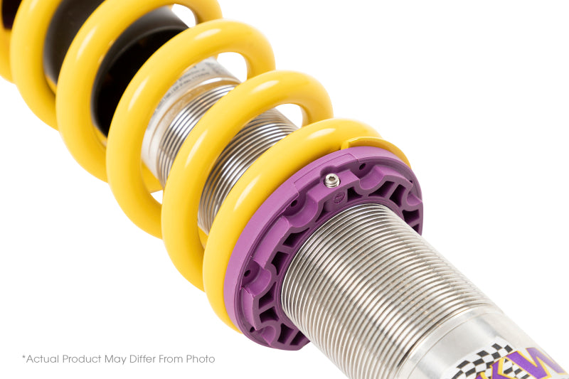 KW Coilover Kit V1 Volkswagen Golf VIII R w/ Electronic Dampers (view 2)