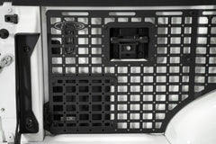 ADD 2021+ Ford F150 Raptor 66in Bed Cab Molle Panels - Center