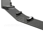 Anderson Composites 2019 Chevrolet Camaro Type-SS Front Chin Spoiler / Splitter (view 3)