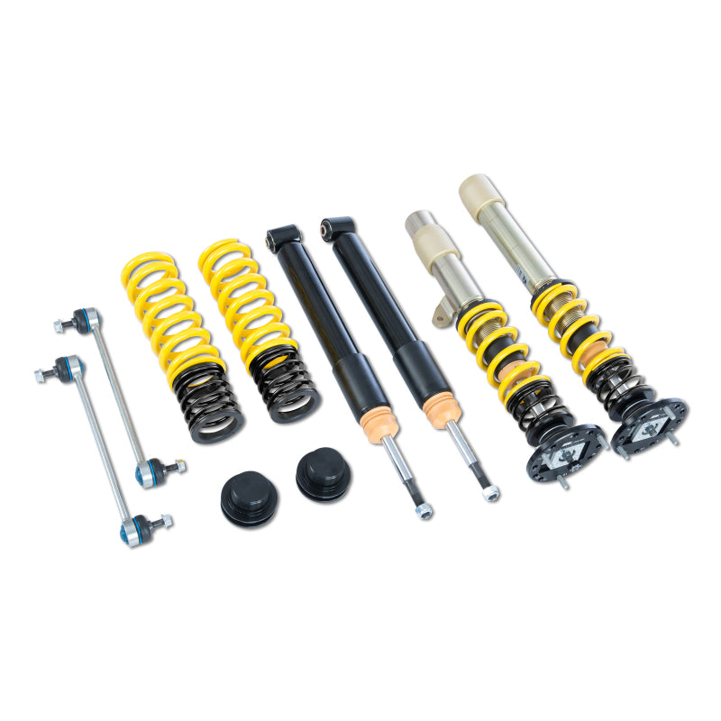 ST XTA Adjustable Coilovers BMW E92 M3 Coupe w/ EDC Rear Dampers (view 2)