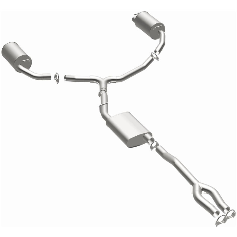 MagnaFlow BRE Exhaust Kit 15-22 300 CHARGER 3.6L (view 10)