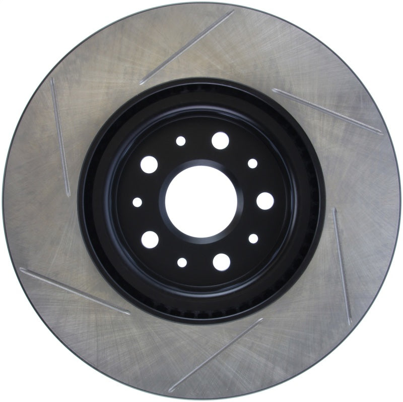 StopTech Driver Side Sport Slotted Rotor (view 5)