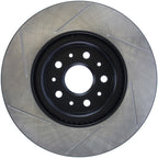 StopTech Driver Side Sport Slotted Rotor (view 5)