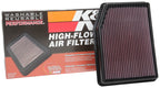K&N 2019 Chevrolet Silverado 1500 V8-5.3L F/I Drop In Air Filter (view 5)