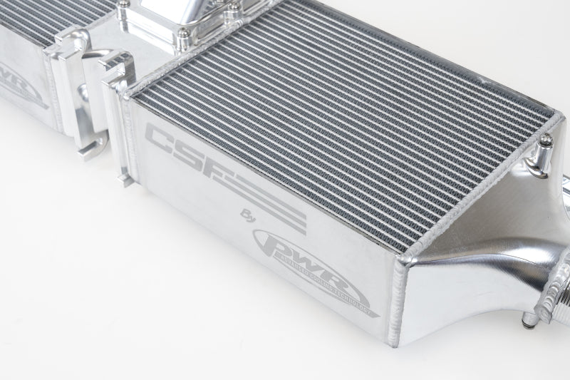 CSF 2019+ Porsche 911 Carrera (3.0L Turbo - Base/S/4/GTS) High Performance Intercooler System (view 4)