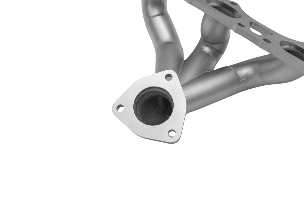 Porsche 996/997 Turbo SOUL Sport Headers