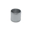 4″ Aluminum connector for inlet