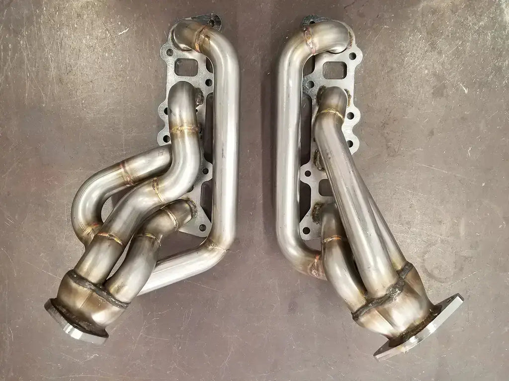 Hellion 2018-2023 Ford Mustang GT Street Sleeper® Hidden Twin Turbo System