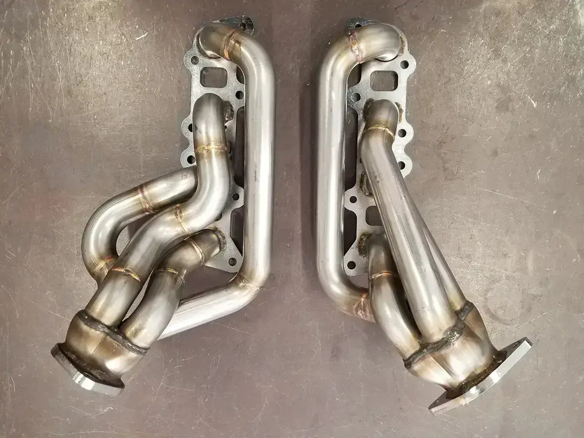 Hellion 2018-2023 Ford Mustang GT Street Sleeper® Hidden Twin Turbo System