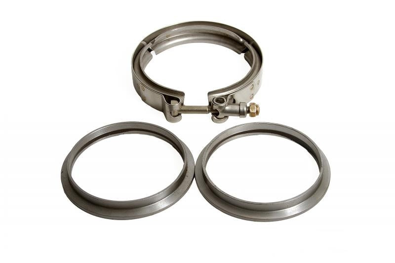4" V-band Flange Kit