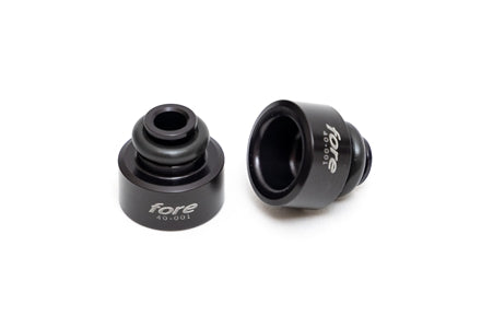 10mm Fuel Injector Spacer, 14 mm top