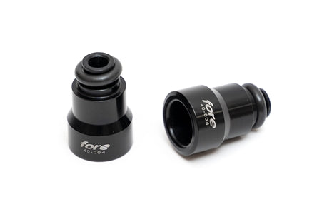 22mm Fuel Injector Spacer, 14mm top