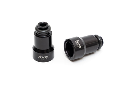 26mm Fuel Injector Spacer, 14mm top Secondary image