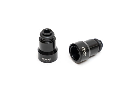 23.5mm Fuel Injector Spacer, 14mm top Secondary image