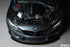 Eventuri BMW F87 M2 N55 Black Carbon Engine Cover