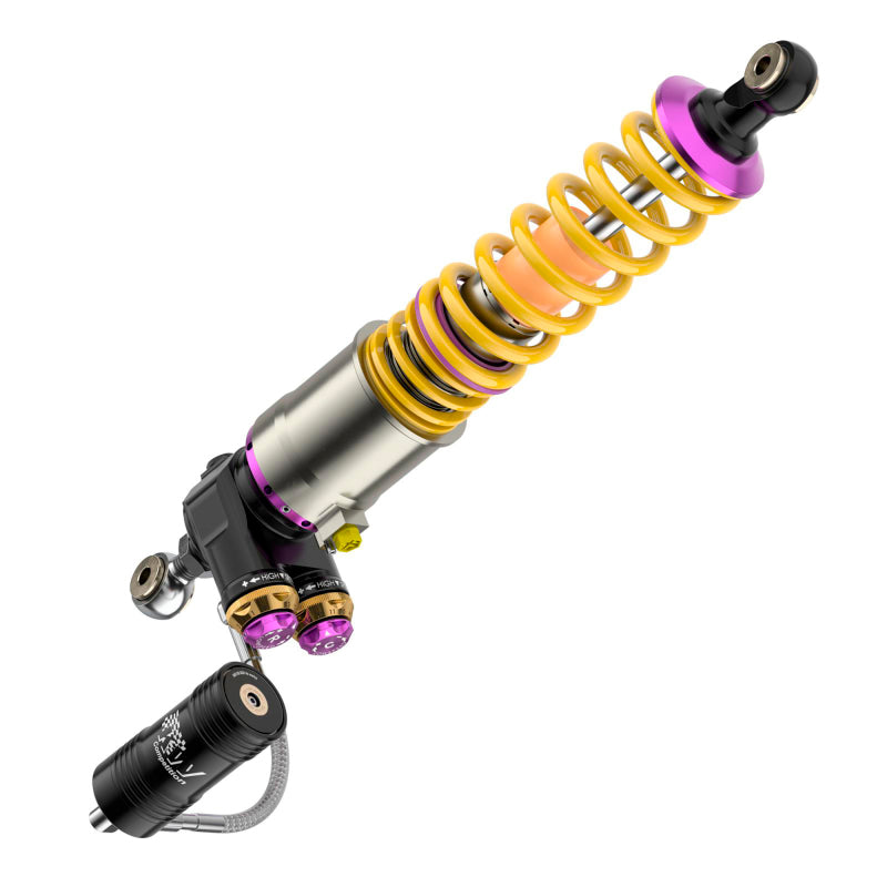 KW Porsche Carrera GT HLS & V5 Coilover Kit (view 3)