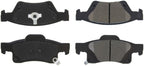 StopTech Street Brake Pads - Rear (view 4)