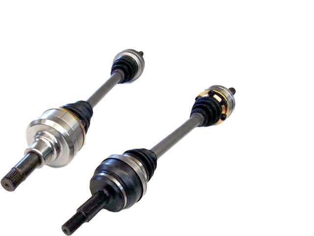 DSS Dodge 2009-2014 LX (with Getrag Diff) 1400HP Chromoly Level 5 Axle -Left RA7282X5 (view 2)