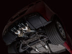 AWE Tuning 09-13 Chevrolet Corvette 6.2L Touring Edition Axle-Back Exhaust w/ Diamond Black Tips (view 5)