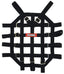 RaceQuip Black Roll Cage Roof Net