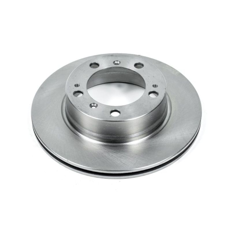 Power Stop 97-04 Porsche Boxster Rear Autospecialty Brake Rotor (view 2)