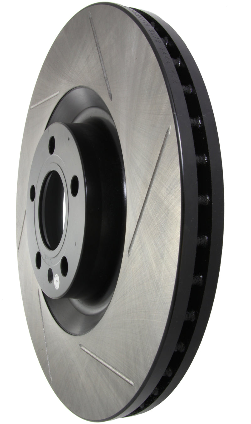 StopTech Slotted Sport Brake Rotor (view 4)