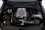 K&N 17-23 Dodge Charger/Challenger Hellcat SC 6.2L V8 DRYFLOW Performance Air Intake System (view 3)