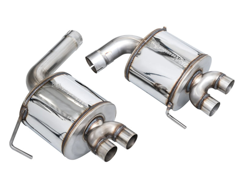AWE Tuning 2011+ Subaru STI (GV/VA) Track-to-Touring Conversion Kit Main image