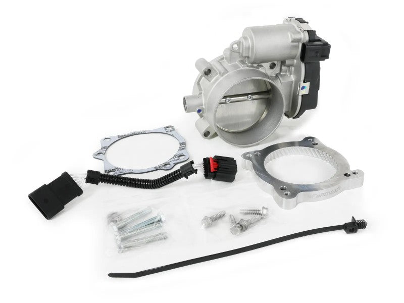 aFe 11-23 Dodge Challenger / 11-23 Dodge Charger 80mm Throttle Body Main image