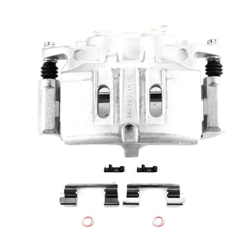 Power Stop 15-17 Ford Mustang Front Right Autospecialty Caliper w/Bracket (view 2)