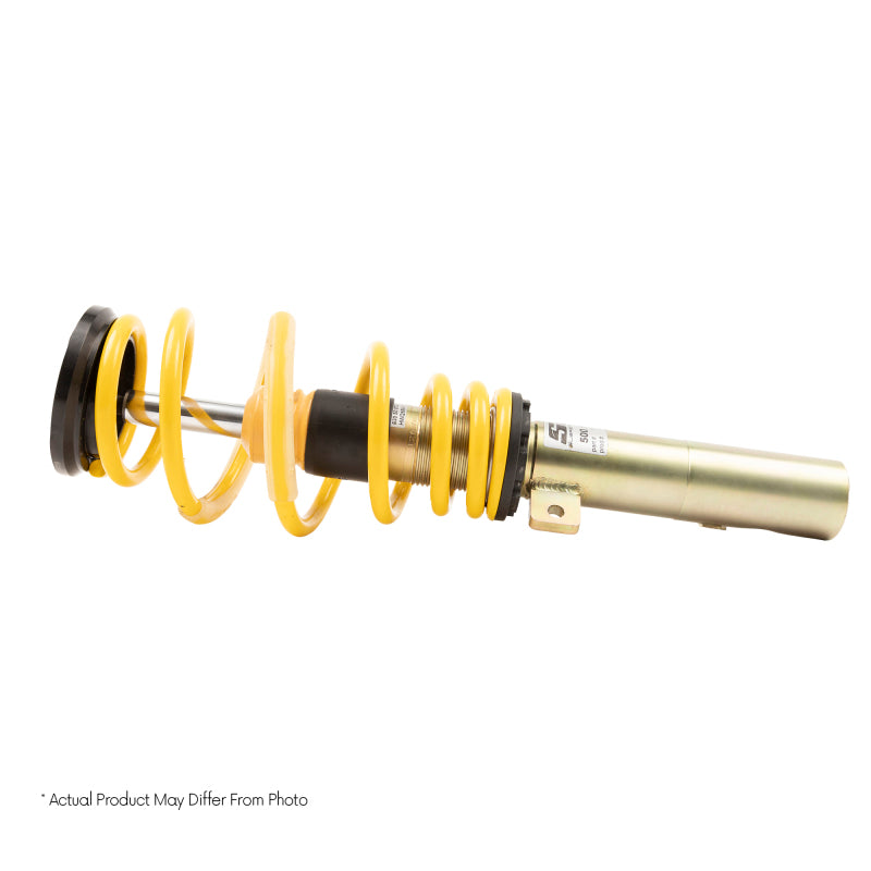 ST Coilover X Height Adjustable Kit 04+ Porsche Boxster (view 5)