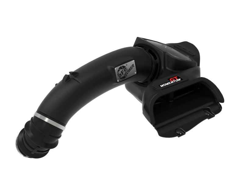 aFe Momentum GT Pro DRY S Cold Air Intake System 2021+ Ford F-150 V-5.0L (view 5)