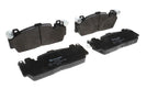 Brembo 14-19 BMW M5/ BMW M2/ BMW M6/ BMW M6 Gran Coupe Front Low-Met Brake Pad (view 6)