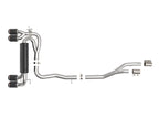 aFe MACH Force XP Exhausts Cat-Back SS 19-21 BMW M2 Competition L6-3.0L w/Carbon Tips (view 8)