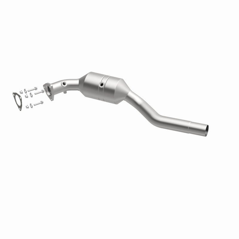 MagnaFlow Direct Fit Catalytic Converter 01-05 Porsche 911 3.6L Front Right (California) (view 13)