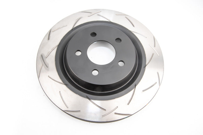 DBA 94-04 Mustang Cobra/Bullitt/Mach1 Front Slotted 4000 Series Rotor Main image