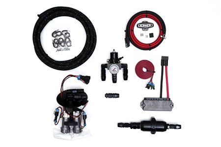 2011-2017 Mustang GT L1 Fuel System (dual pump) Secondary image