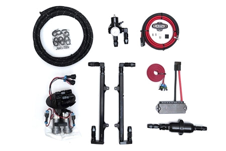 2011-2017 Mustang GT L2 Fuel System (dual pump) Secondary image
