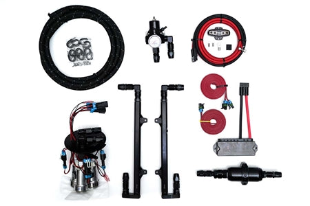 2011-2017 Mustang GT L2 Fuel System (triple pump) Secondary image